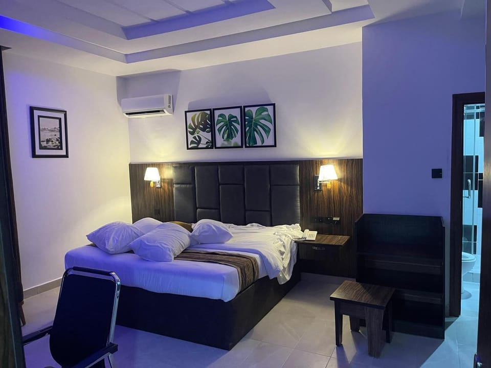 Deluxe Room, Balcony, City View | Desk, laptop workspace, free WiFi
