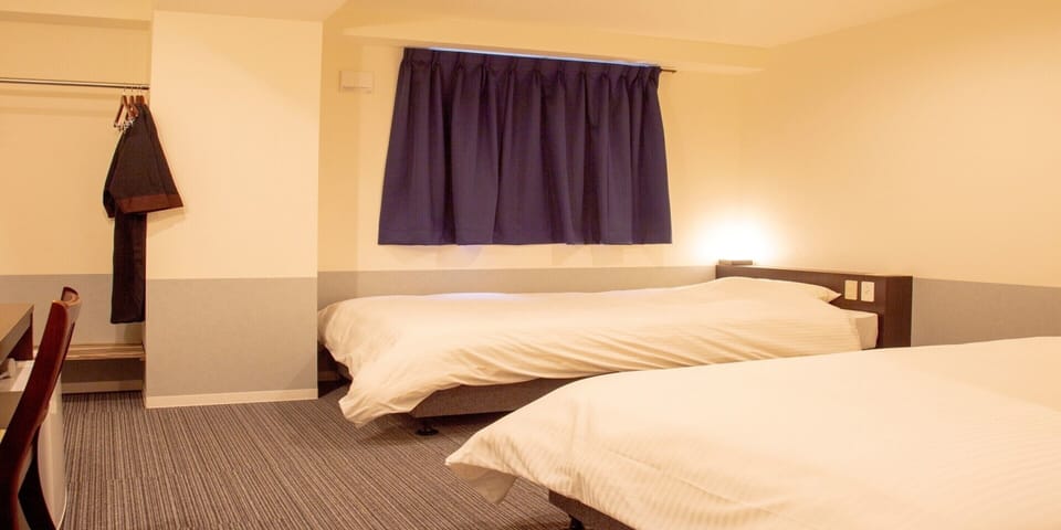 Desk, iron/ironing board, WiFi (free), bed sheets