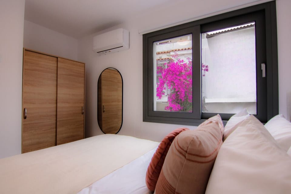 Modern Bedroom!