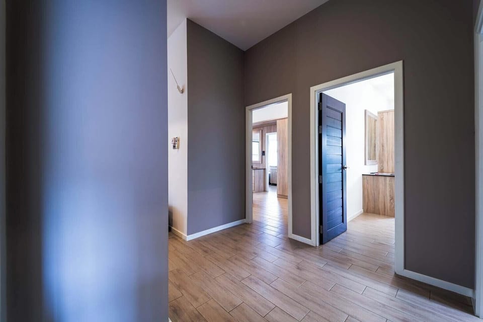 Exclusive Villa, Balcony, Pool View | 3 bedrooms, iron/ironing board, free WiFi