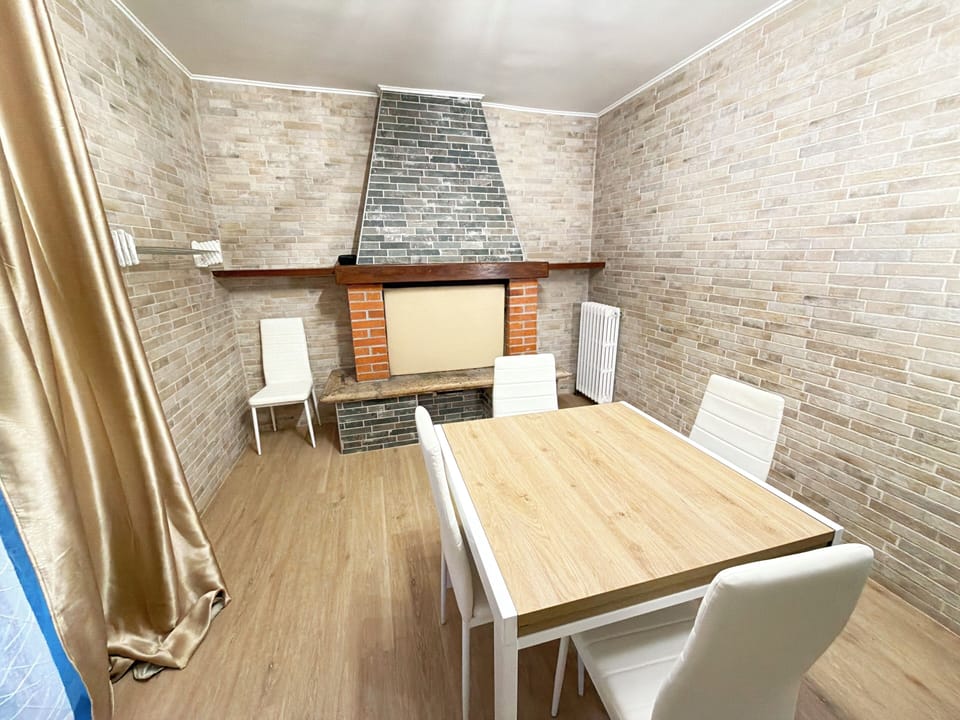 Deluxe Apartment, Kitchen | Living area | 45-inch flat-screen TV with cable channels, Netflix, streaming services