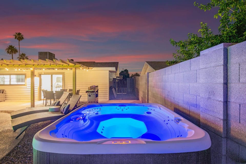 Relaxing Spa to Unwind After  Your Adventures