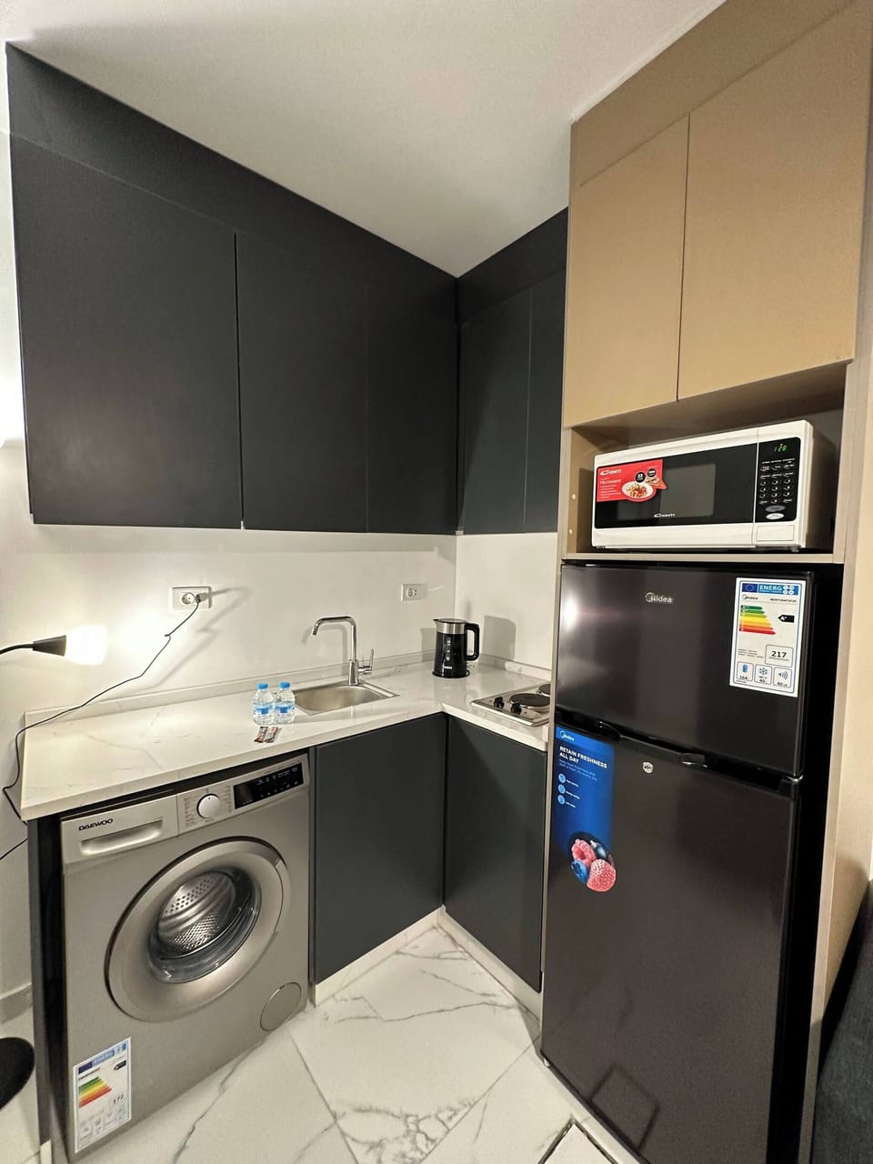 Apartment, 1 Bedroom, Accessible, Smoking | Interior