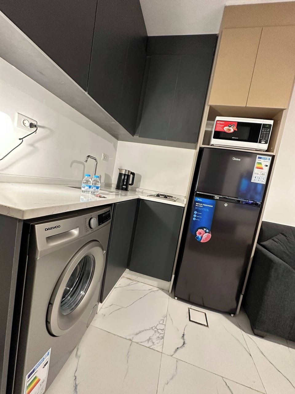 Apartment, 1 Bedroom, Accessible, Smoking | Interior