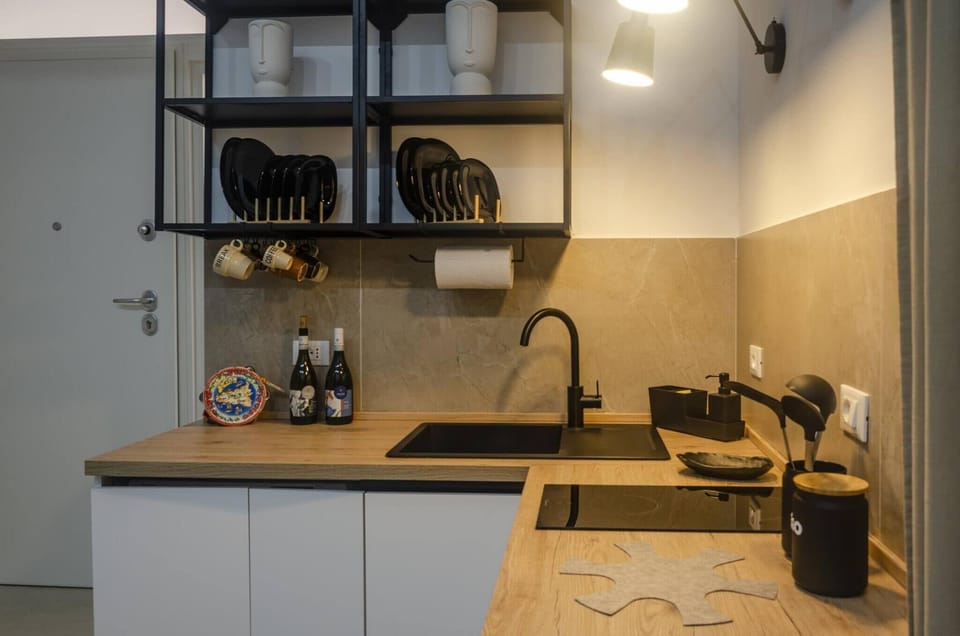 Apartment, 1 Bedroom | Private kitchen