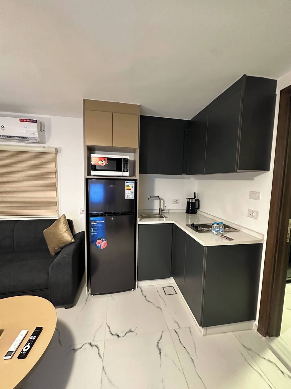 Apartment, 1 Bedroom, Accessible, Smoking | Interior