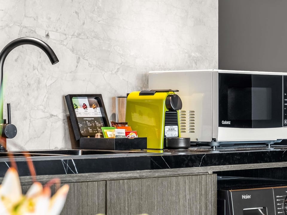 Deluxe Suite, 2 Twin Beds | Minibar (free items), blackout drapes, rollaway beds (surcharge)