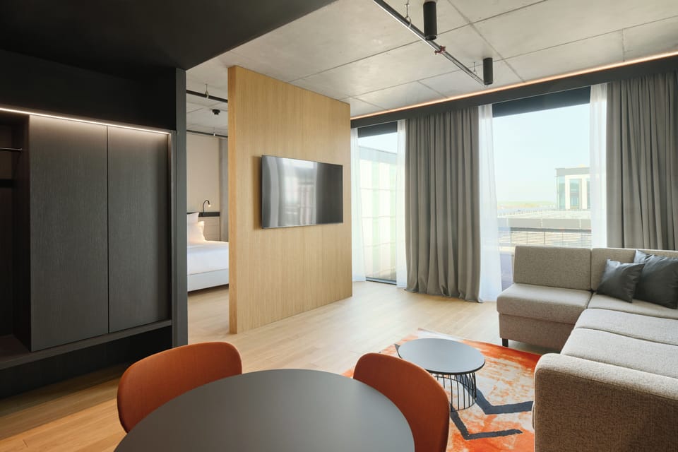 Pullman Zagreb Hotel in City of Zagreb