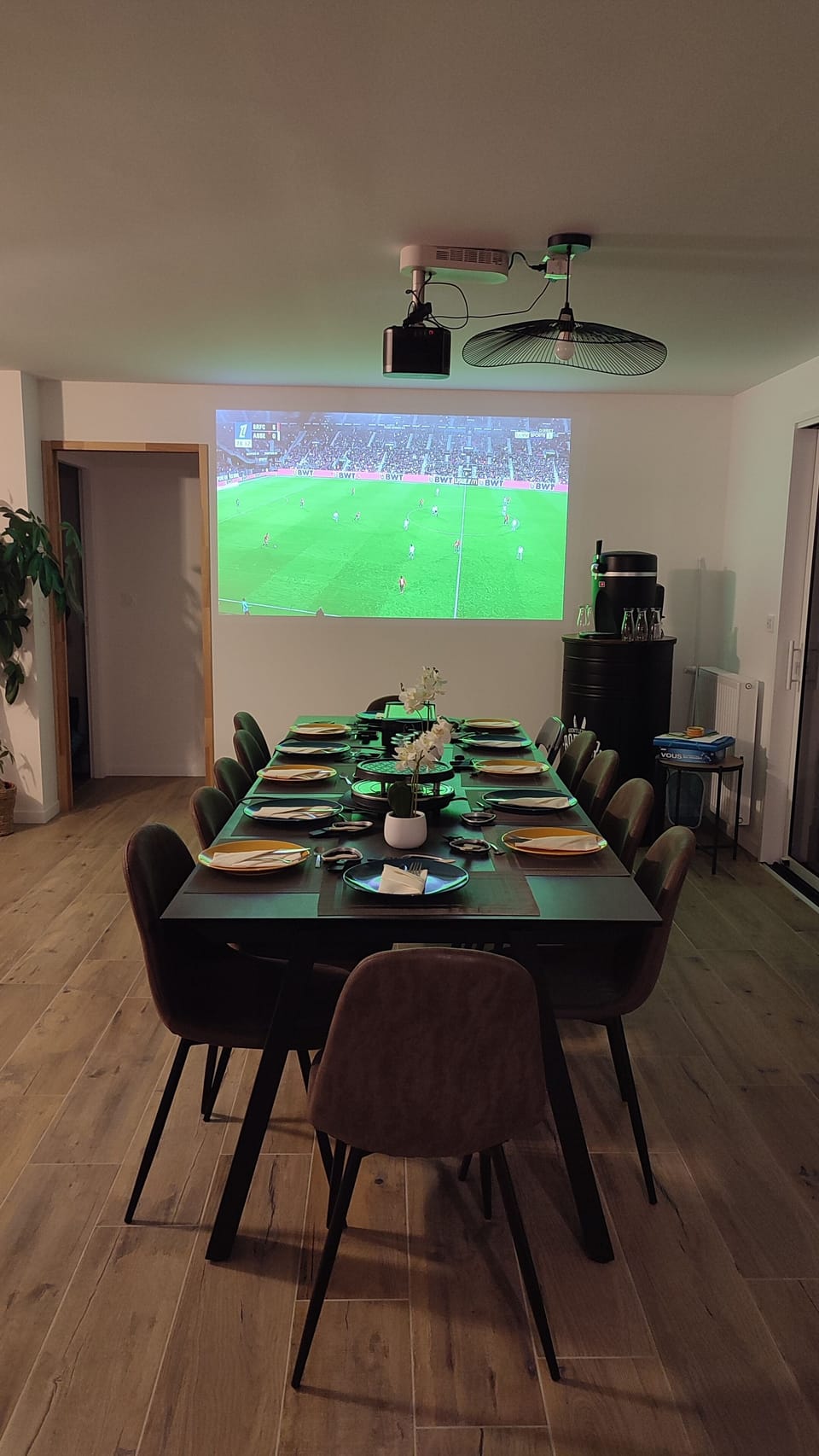 Dining