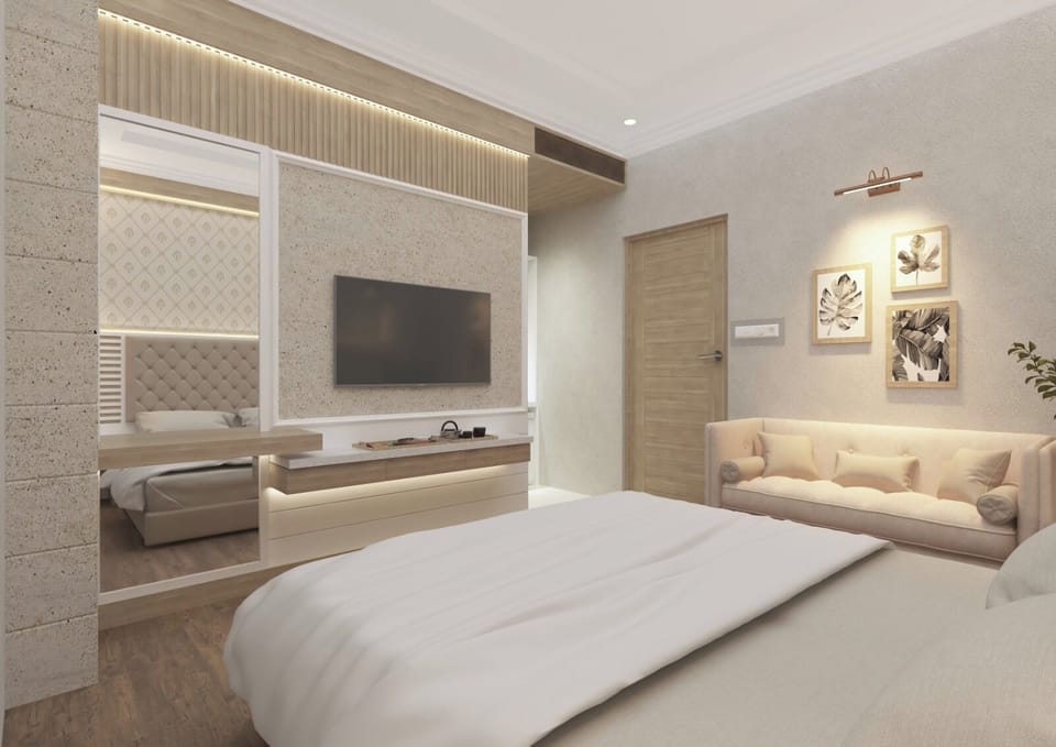 Luxury Room | Free WiFi