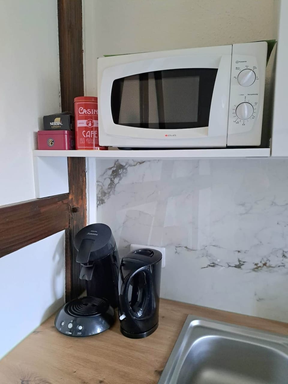 Microwave