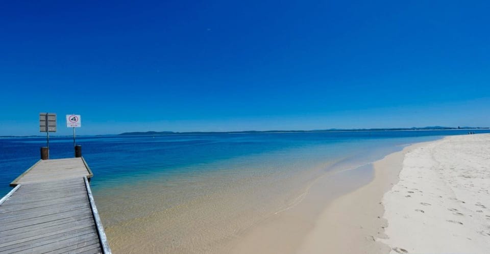 Bay Serene | Location Shot | Nelson Bay