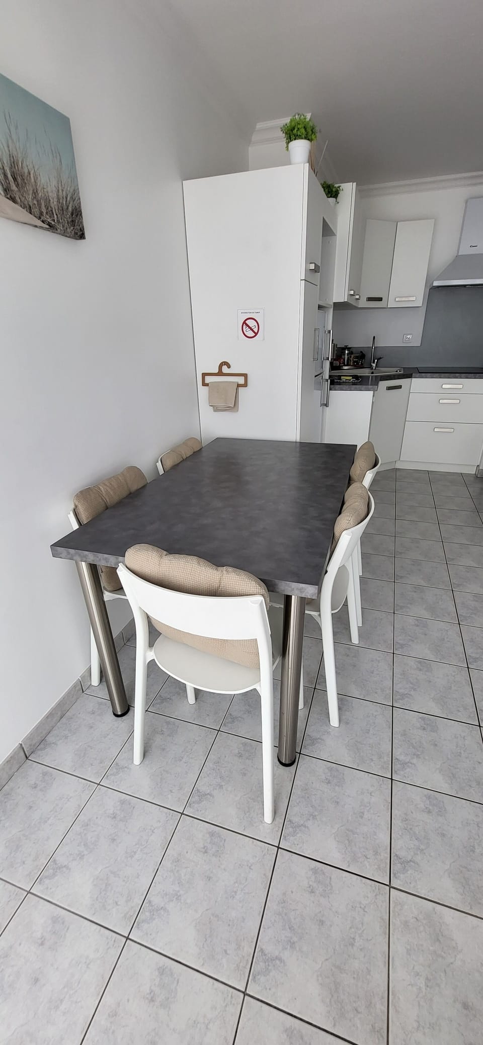 La Chaize | Private kitchen | Espresso maker, coffee/tea maker, electric kettle, griddle