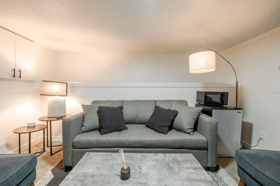 The perfect space to unwind after a long day.