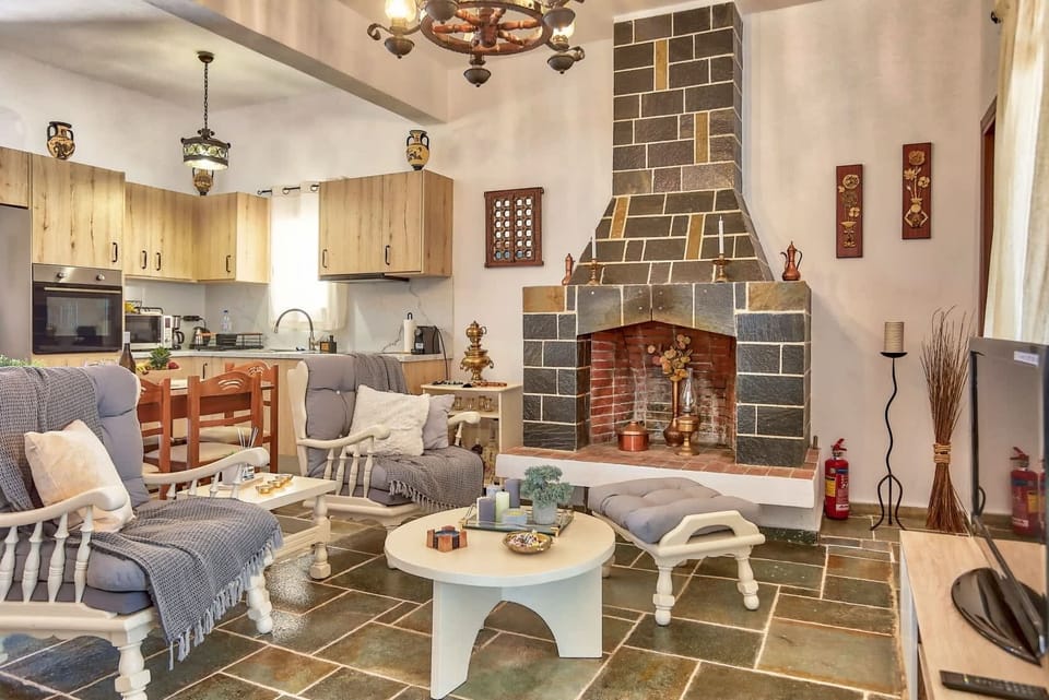 Comfort meets style in our inviting lounge.