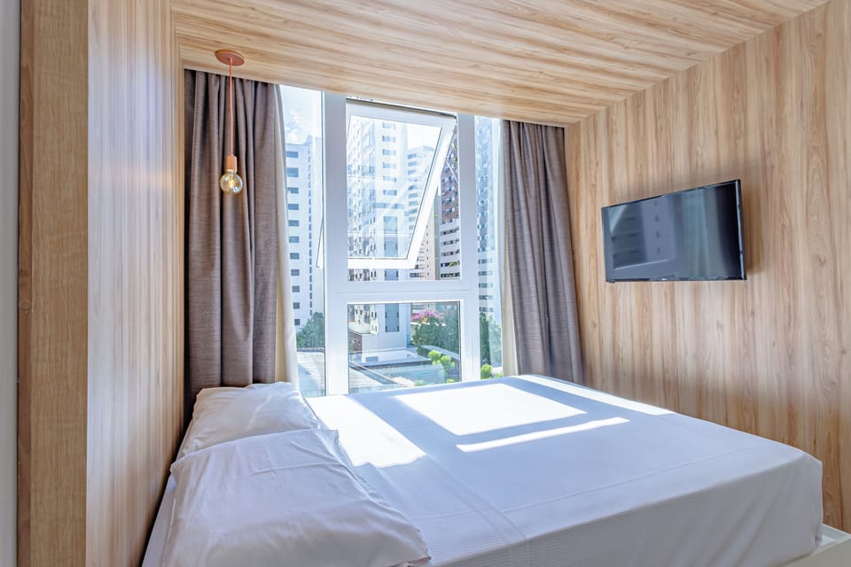 Standard Double Room, 1 Double Bed | Free WiFi, bed sheets