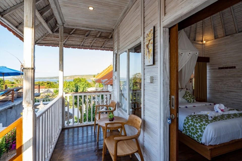 Standard Double Room, Balcony | Balcony