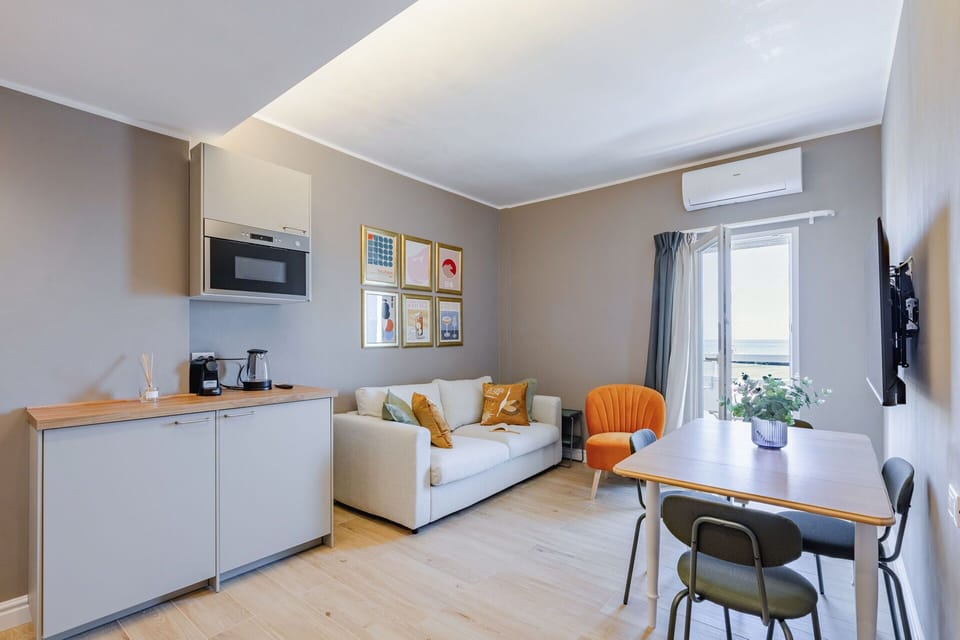 Dining Room, Living Room