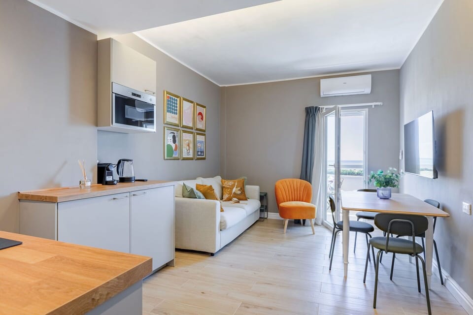 Dining Room, Living Room