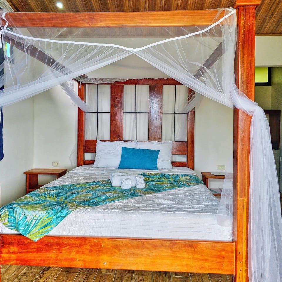 Villa Domincal | 1 bedroom, down comforters, cribs/infant beds, free WiFi
