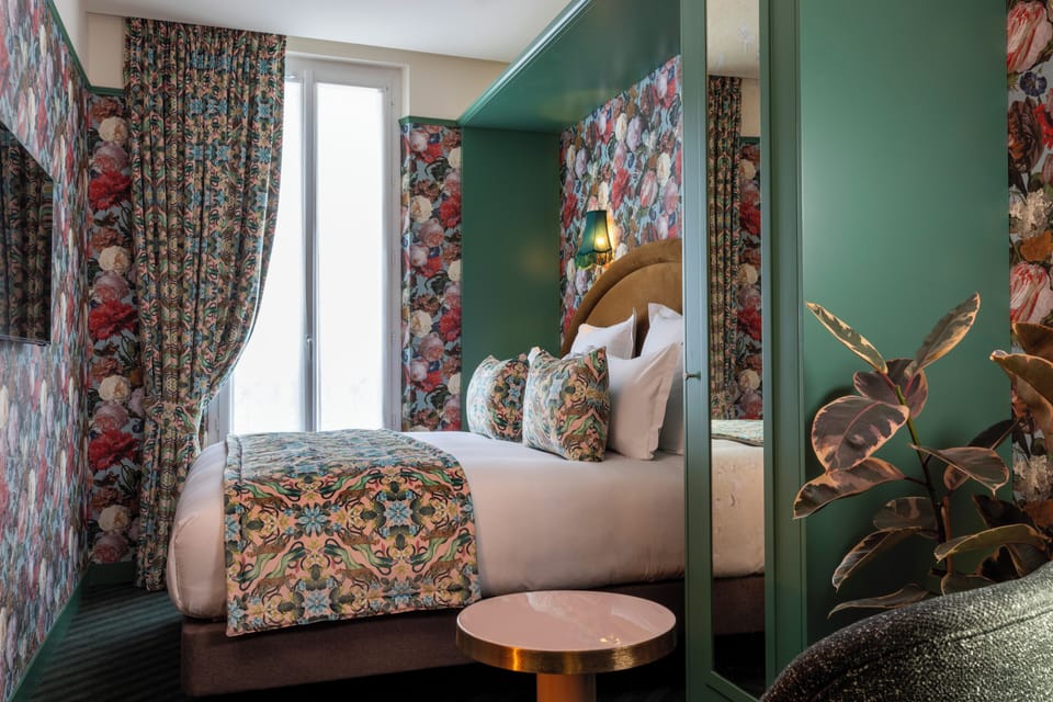 Superior Room (with spa access) | In-room safe, desk, laptop workspace, blackout drapes