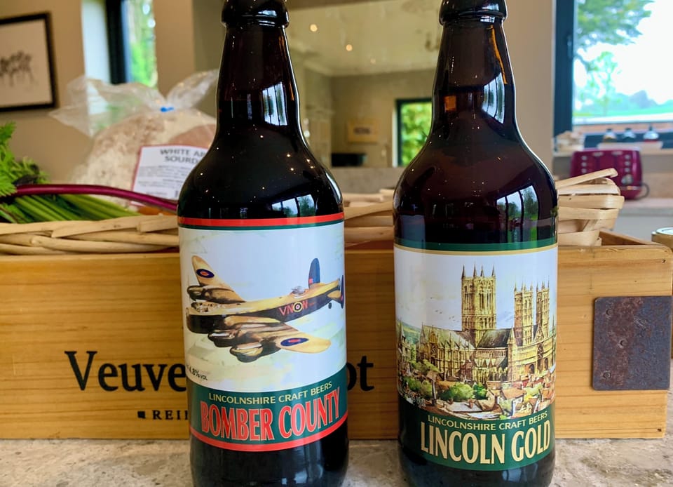Local produce