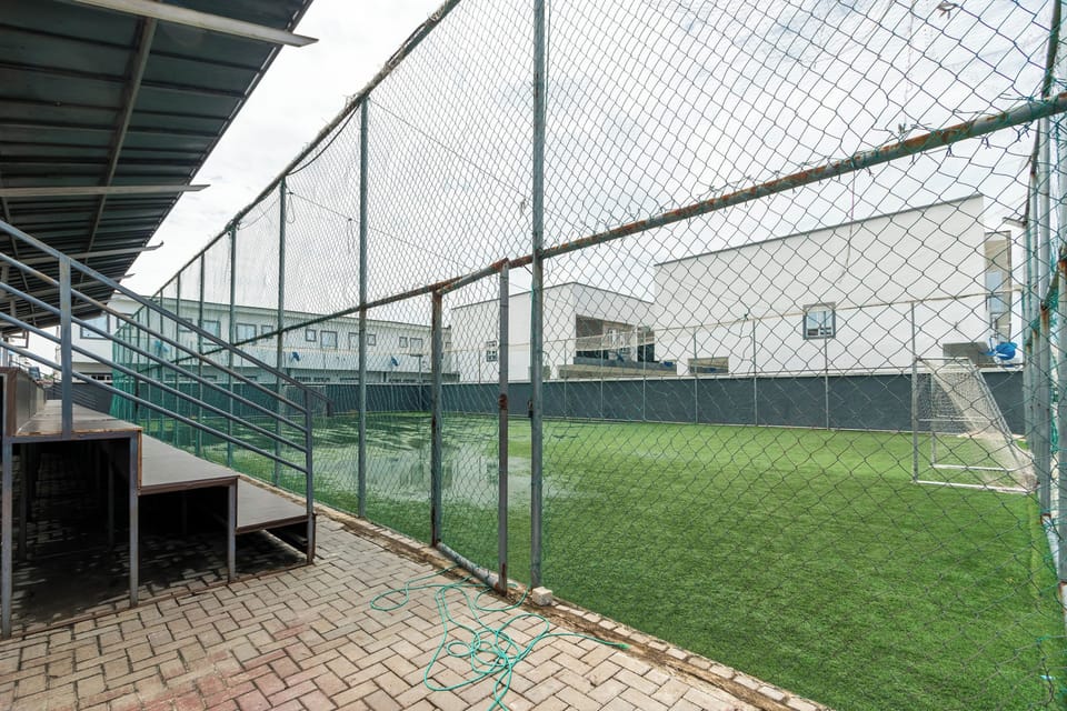 Apartment | Sport court