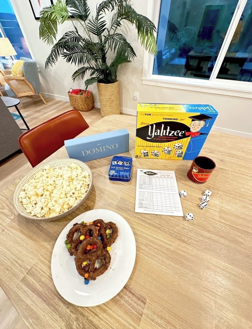 Dining