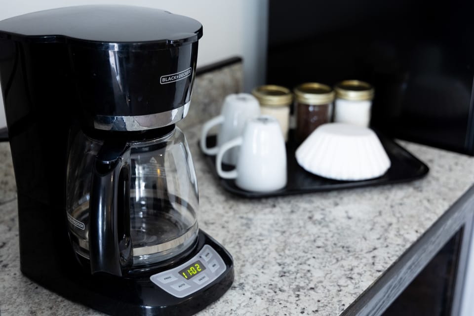 coffee pot