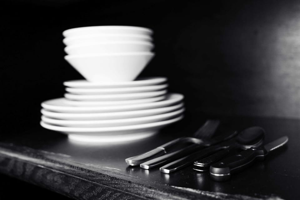 dishes