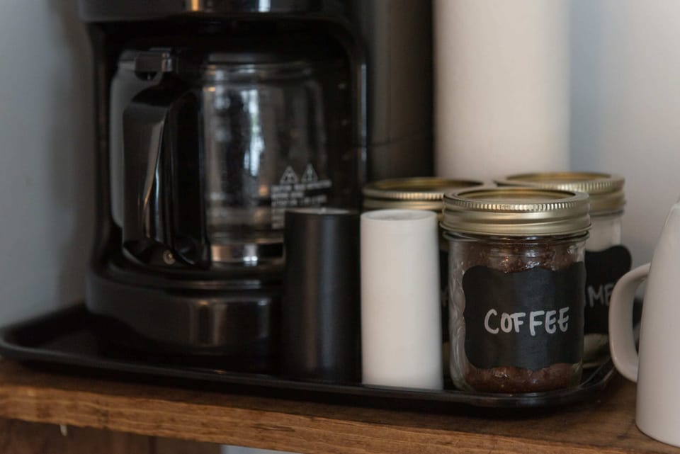 coffee pot