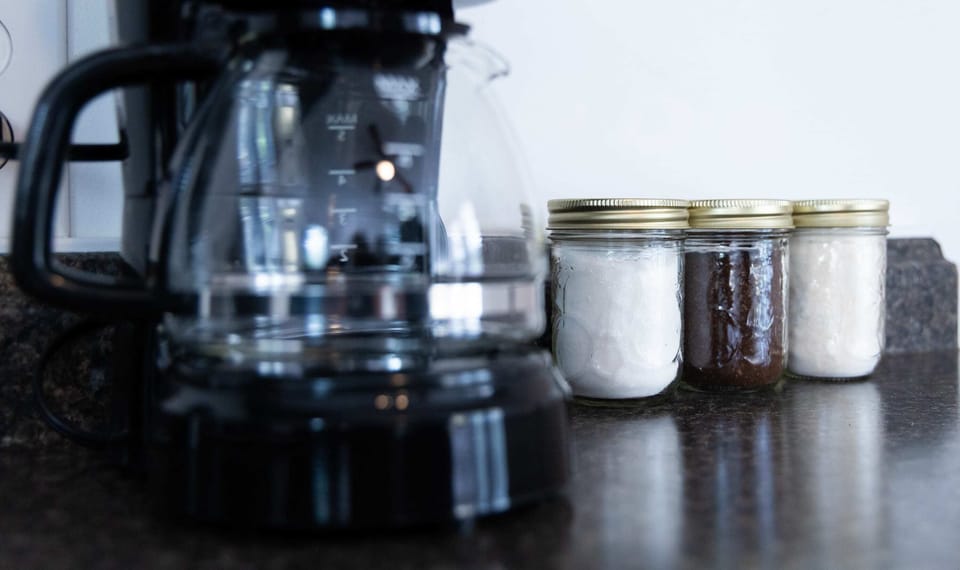 coffee pot