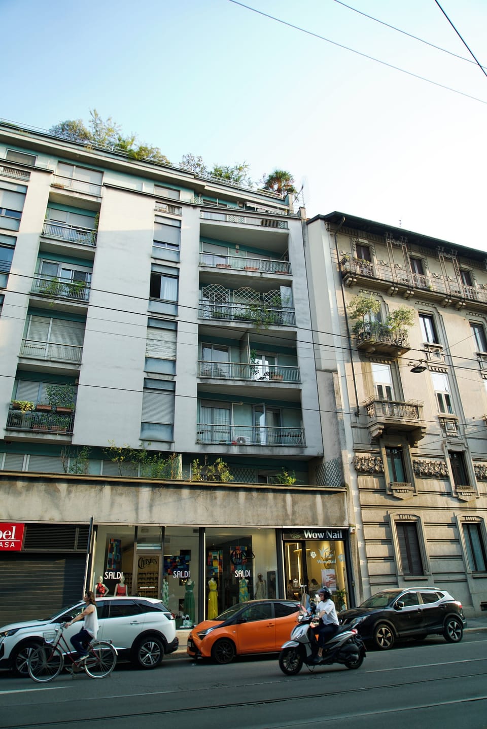Exterior