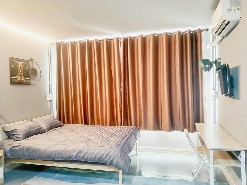 Superior Double Room | City view