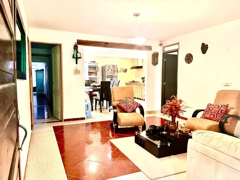 Family Cottage | Living area