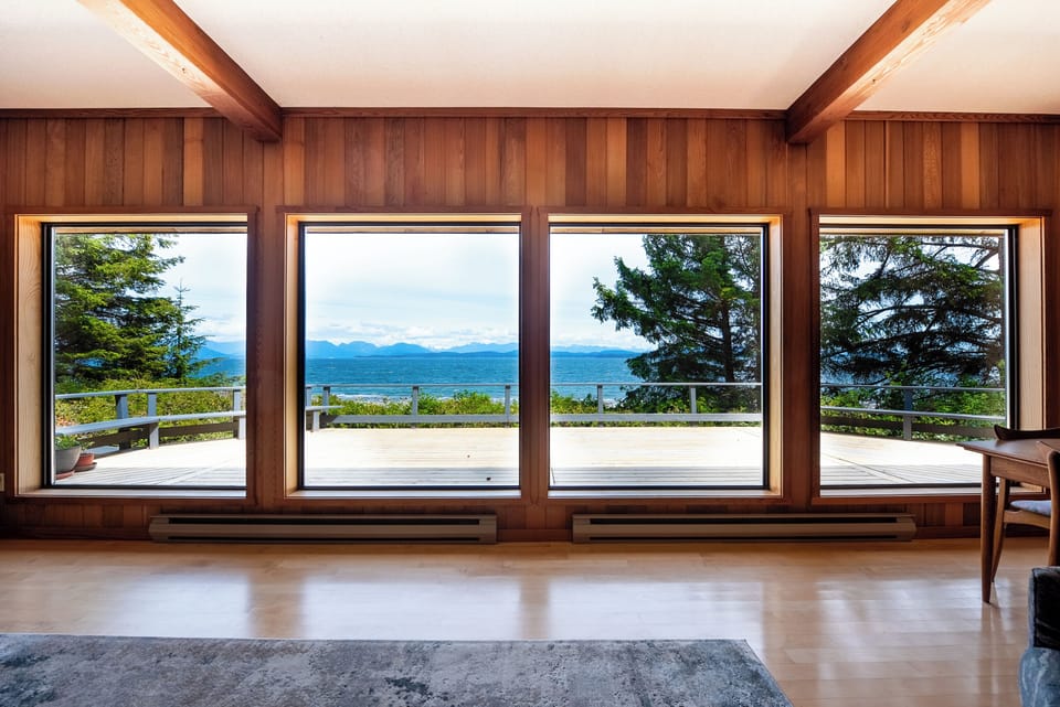 Living Room View