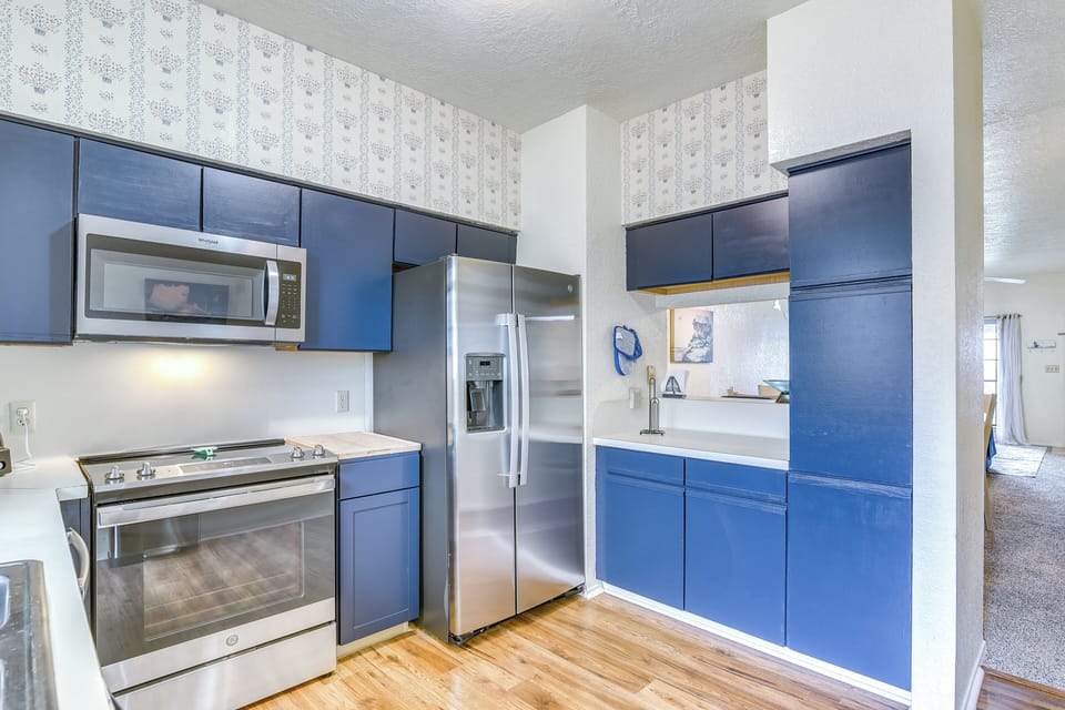 Kitchen | Cooking Basics