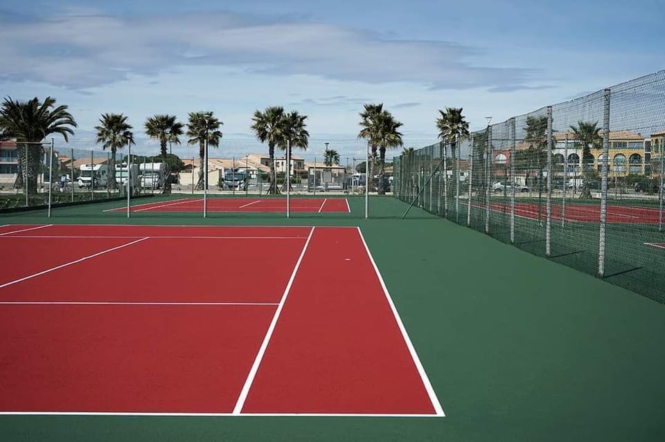 Sport court