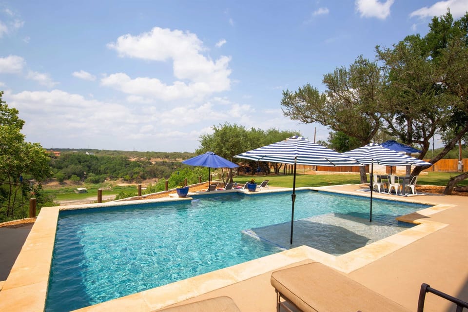 If you've been wanting to take a break, why not escape to the poolside of a luxury home in paradise?