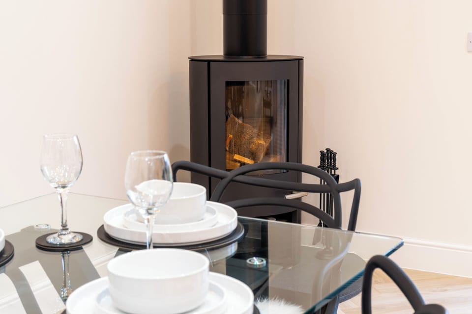 Wood Burning Stove