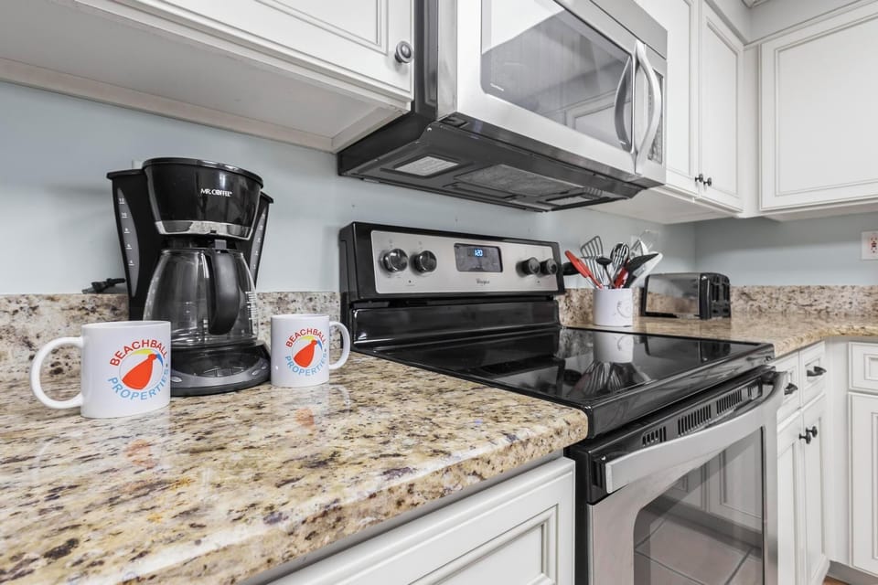 Regular drip coffee maker