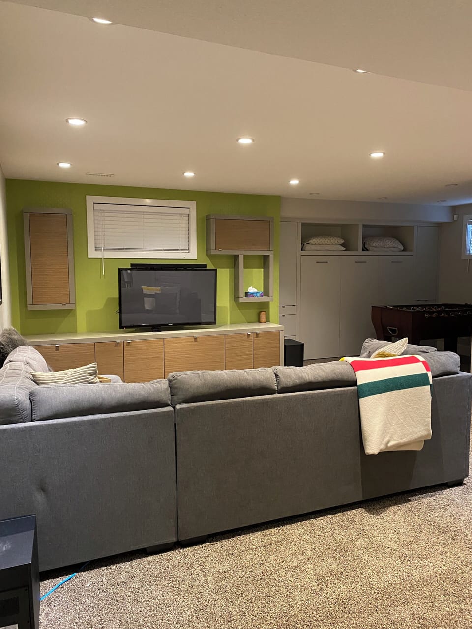 Basement