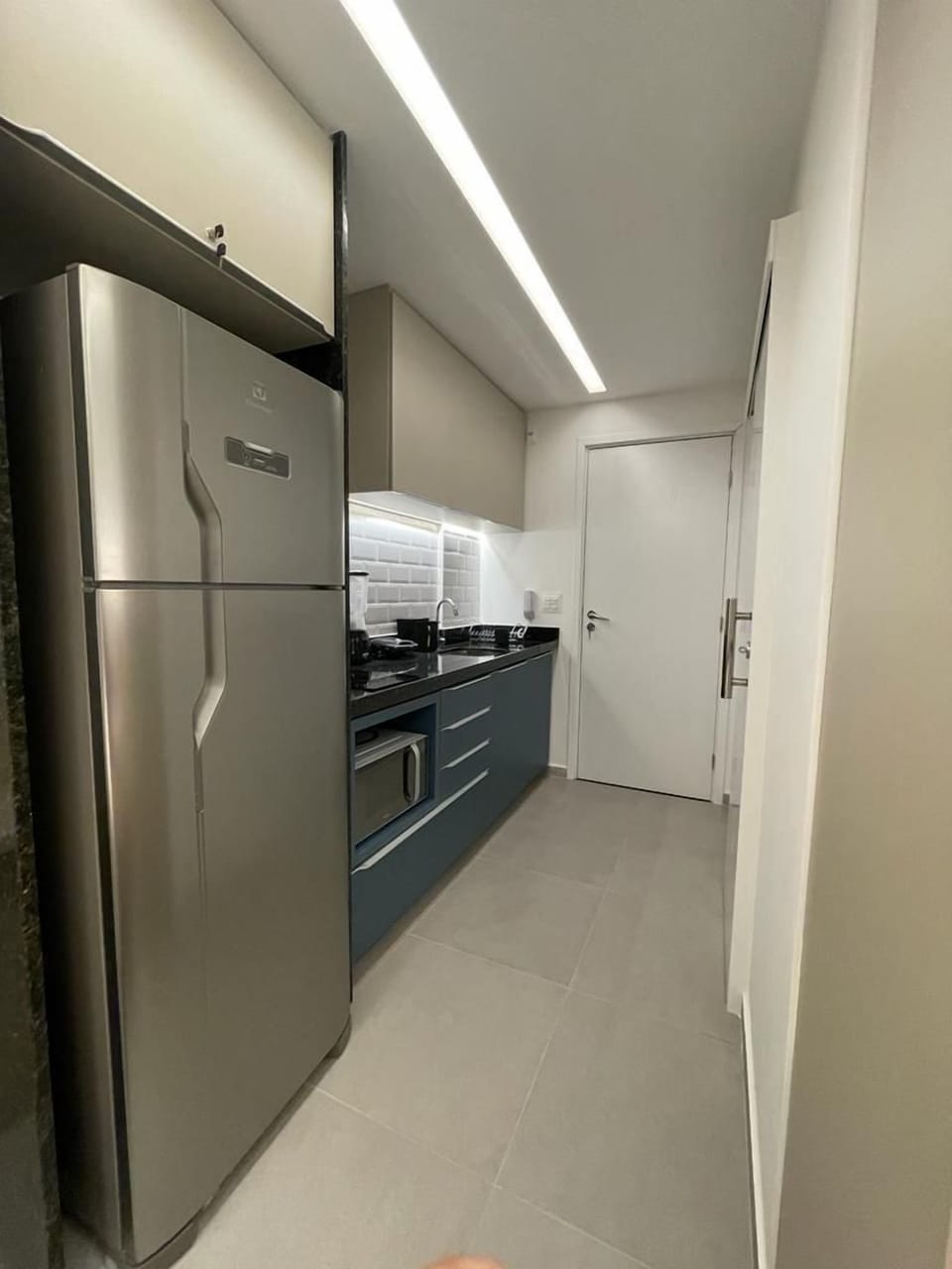 Comfort Studio, 1 Queen Bed with Sofa bed, Sea View | Private kitchen | Blender