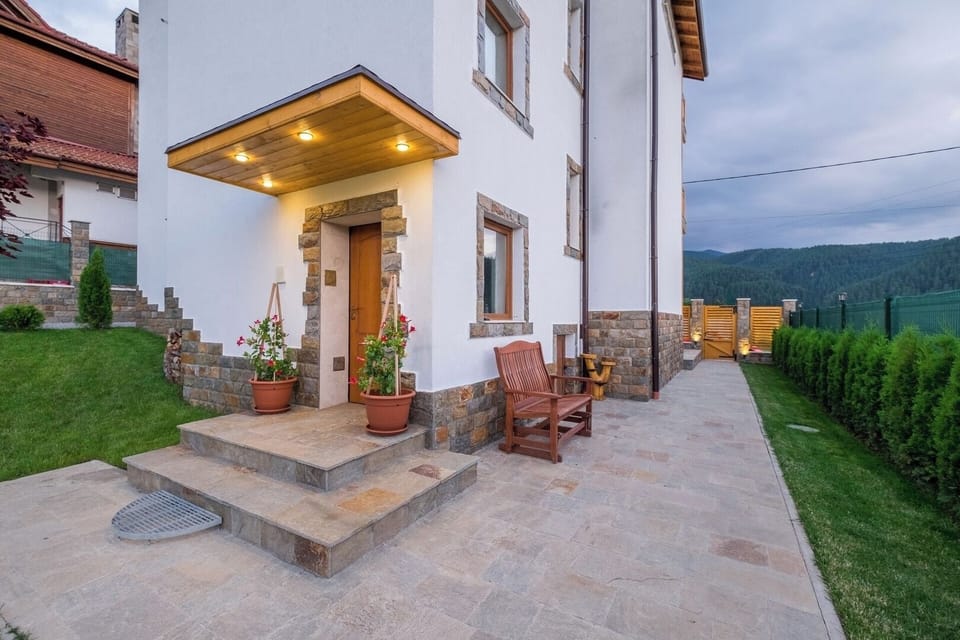The Villa
