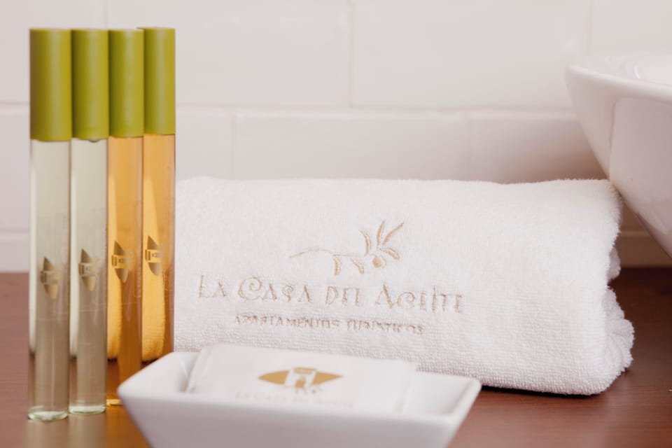 Bathroom amenities