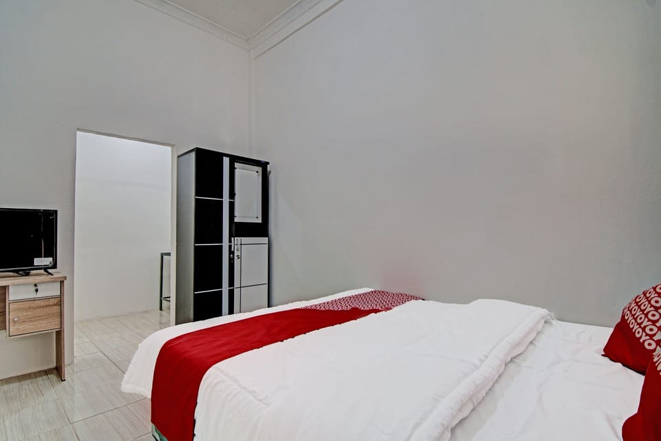 Standard Double Room | Bed sheets
