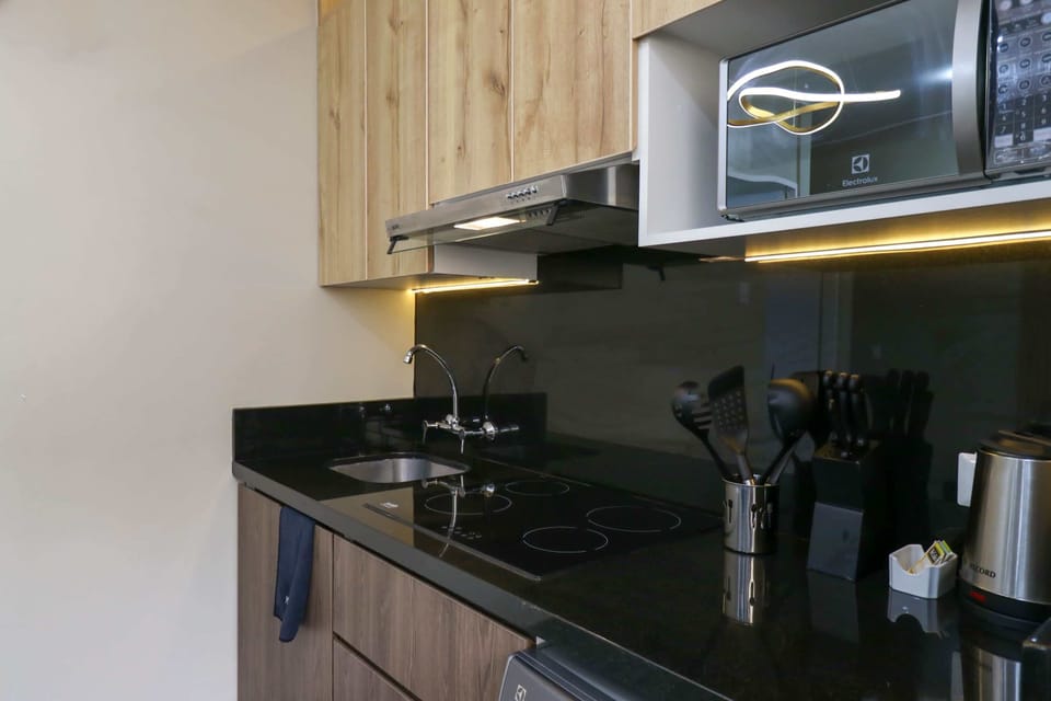 Modern kitchen