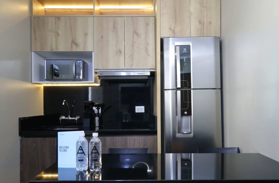 Perfect kitchen