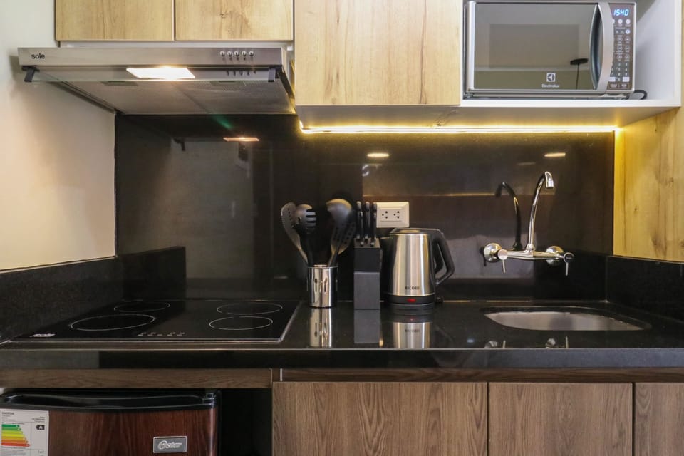 Modern kitchen