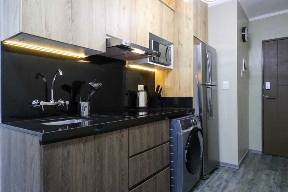 Modern kitchen